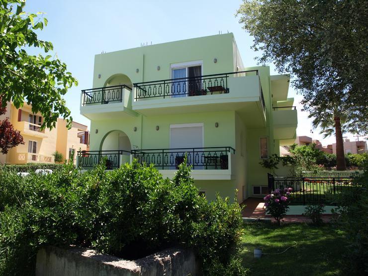 Akti Suites Daratsos Exterior photo