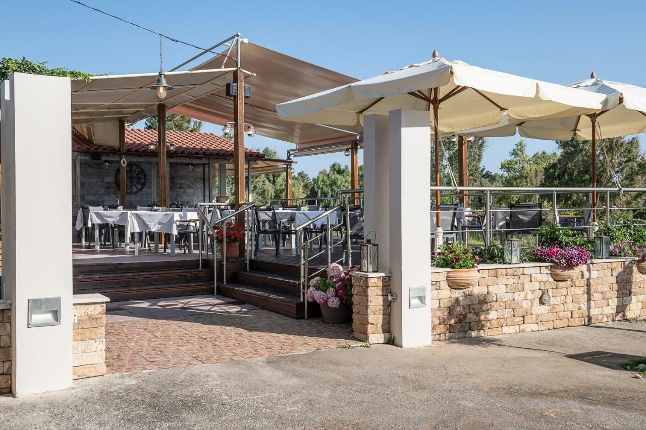 Akti Suites Kato Daratso Exterior photo